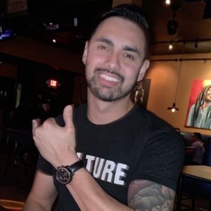 Meet your Posher, Marcus